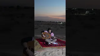 Ala Hesb Wedad - Oud Cover - Joud Abu Jazar