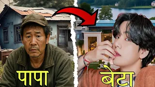 "BTS" all members 😯😯 what does their father do || How They Become Successfull and Earn Money 🤑🤑