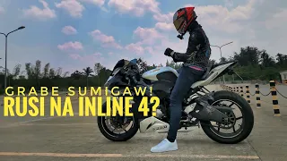 RUSI 600R! Woom woom!