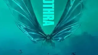 Mothra edit 💙🦋 #edit #monsterverse #mothra #kaiju