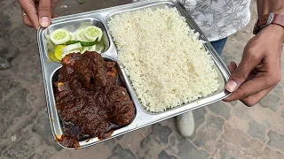 ऐसा मटन की लोग उँगलिया चाट चाट कर खाते है | विजय भाई का Famos Mutton | Zaika Bihar Wala Shorts