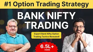 Maximize Profits: Expert Bank Nifty Option Trading Tactics Revealed! Ft. Deepak Wadhwa