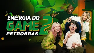 Energia do Game Petrobras 2
