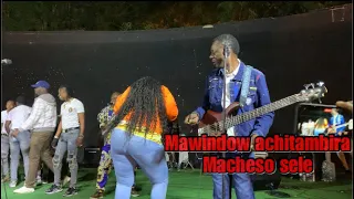 BaShero akamira kuridza gitare pastage atambirwa sele nechimhamha😅😅😅