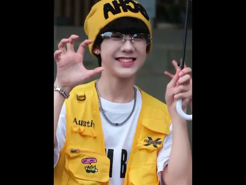 I love you so much, Austin #teamboys 张嘉懿austin