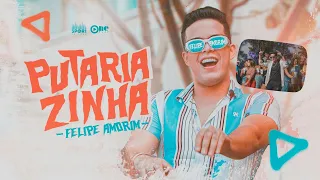 Felipe Amorim - Putariazinha (Clipe Oficial)