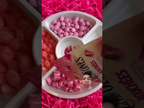 SE ESCREVA NO CANAL #candy #reagindo #reaction