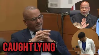 Young Thug Trial Detective Quinn CAUGHT LYING On Warrant Judge GOES OFF ON DA!
