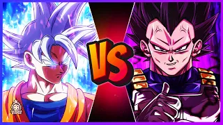 ULTRA EGO vs. INSTINTO SUPERIOR: QUEM GANHA?