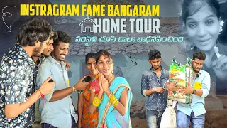 BANGARAM HOME TOUR |FULL ENTERTAINMENT|VIRAL|TRENDING|RISHI STYLISH OFFICIAL
