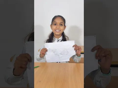 🐄cow🐄 drawing😳in school🏫#drawing #trending #shots #youtubeshorts #viralvideos #viralshorts #sir