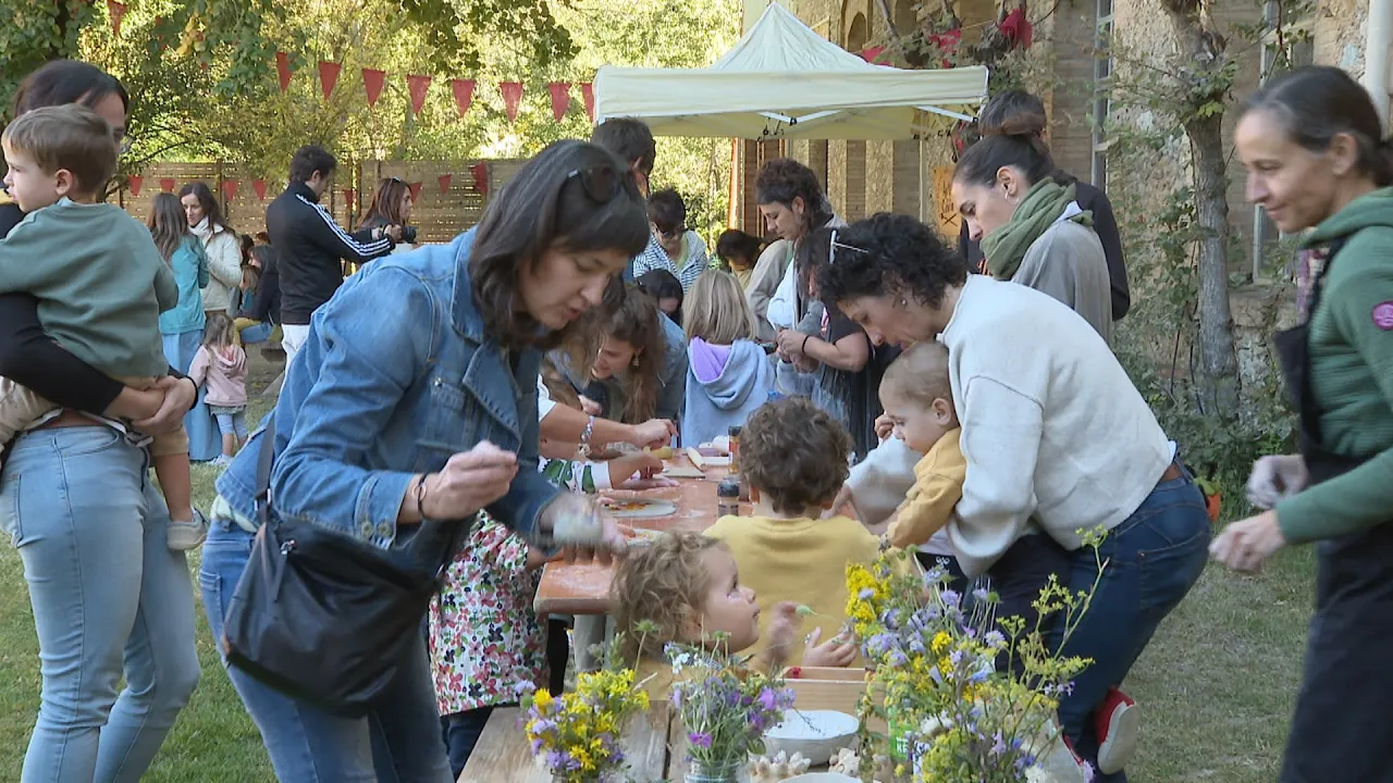 La 4a Festa d’Ànana, una matinal creativa i musical per a tota la família