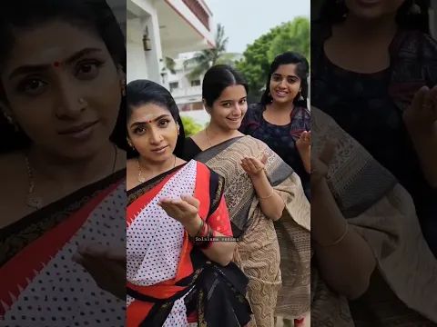 ethir neechchal serial actress haripriya recent reel video #shorts #video #reel #ytshorts #bts