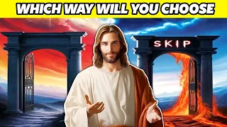 Choose Correctly! 🧠  Jesus or Devil