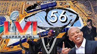 Something Shocking is Happening at SUPER BOWL LVI - 56!