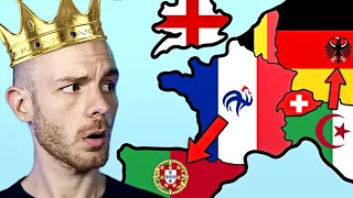 FIFA IMPÉRIALISME : Le dernier PAYS en vie gagne !