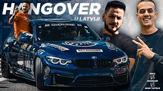 UNIŠTILI SMO PRVI DAN RALLY-A...