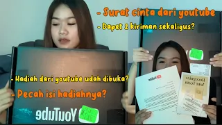DAPET HADIAH & SURAT CINTA DARI YOUTUBE!!!