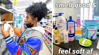 My “THAT GIRL” Self Care and Hygiene WINTER MUST HAVES Shopping Routine… (Hygiene Haul)