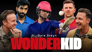 “Fearless, Gutsy Sooryavanshi” 📡 #360Podcast with Dale Steyn