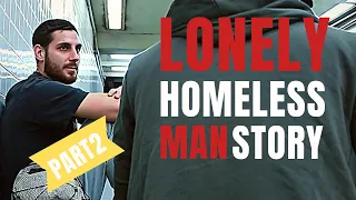 Loneliness Shared with Kindness - P2 💔👀  #shorts