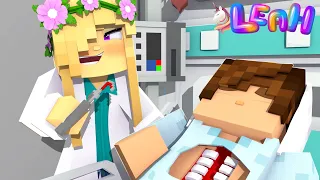 STEALING a NEW BODY for Little Donny... Minecraft