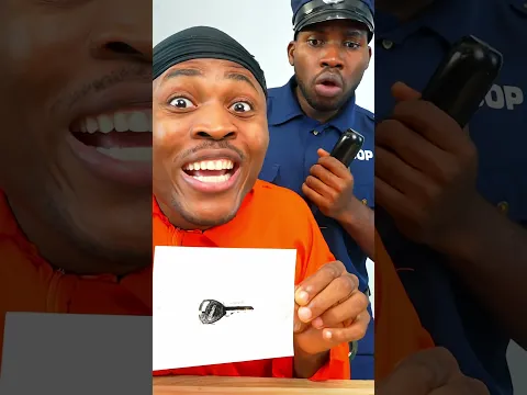 Insane Key Hack 🔑 @zackdfilms