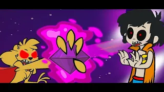 ¡Las GEMAS que DESTRUYÓ el MUNDO de MIKE.EXE y su FAMILIA! 🥺😭 REACCIÓN al TRAILER el SECRETO.EXE⚠️