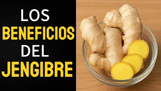 El uso del jengibre 👍🏻