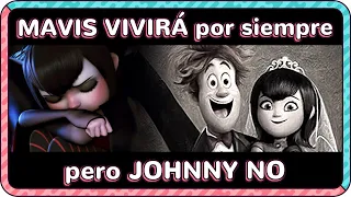 22 DATOS PERTURBADORES de HOTEL TRANSYLVANIA