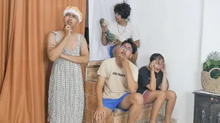 SATU KELUARGA LUPA INGATAN