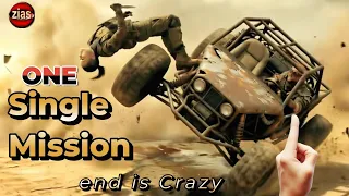 How We Escaped Every High Tech Military Security Level In One Single Mission