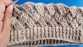 GORRO A CROCHET ( EN TODAS LAS TALLAS )