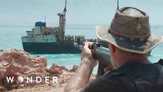 1,000 Days in Captivity: How a Special Forces Team Hunted Somali Pirates