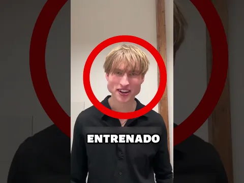 Se Tomó DEMASIADO Enserio El Mewing (@andrewmaxxer)