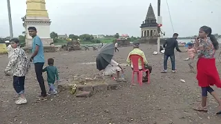 चंद्रभागा दर्शन झालं आमचं खूप छान