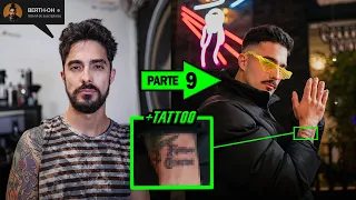 CAMBIO RADICAL 9: Transformo a ​ @BerthOh    ✂️