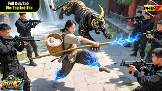 Nữ Tướng Vừa Xuống Núi Nghe Tin Con Gái Bị Đám Thế Gia Bắt Làm Nhục, Liền Gọi Toàn Quân Diệt Cả Bọn