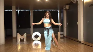 Raffi Avakian | Arabic | Medhavi Mishra Choreography | #movethedancespace #bellygoddess