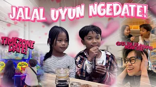 YANG DITUNGGU-TUNGGU⁉️JALYUN NGEDATE 😱‼️
