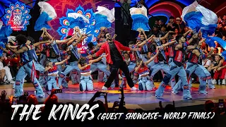 CHAIYA CHAIYA PERFORMANCE | THE KINGS | REDBULL DANCE YOUR STYLE WORLD FINALS 2024