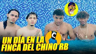 UN DÍA DE AVENTURA CON EL CLAN RE4LG4LIFE- DOMIDIOS, CHINO RB, Y MÁS !!