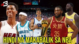 Nasaan na Ang Mga Players Gaya nina Lance Stephenson, Isaiah Thomas at Patrick Mccaw