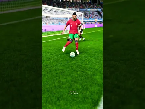 RONALDO VS MESSI #shorts
