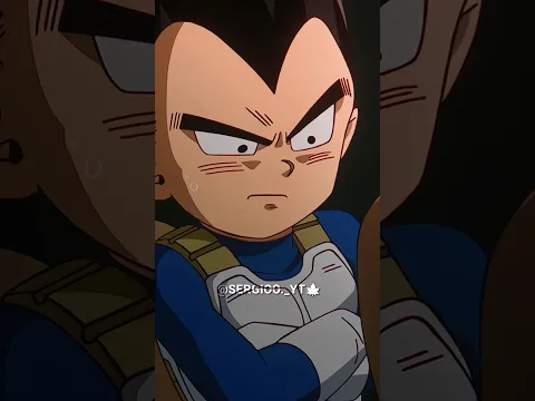 Vegeta se pone celoso😂🔥 #anime #animeedit #foryou #fyp #youtubeshorts #shorts