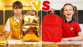 Altın Okul Mücadelesi: Zengin Okul vs Normal Okul