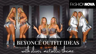 Beyoncé Renaissance Lookbook Outfit Ideas | Fashion Nova Try On Haul | @FashionNova  #fashionnova