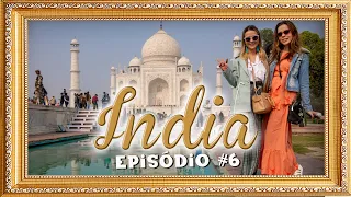 #viagem para a Índia - Visita ao Taj Mahal | Carol e Thaís