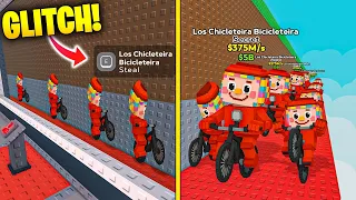 Roblox Steal a Brainrot Funny Moments #14 - TUNG TUNG SAHUR (MEMES)