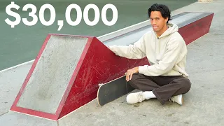 LA Built A Clever Skatepark For $30,000